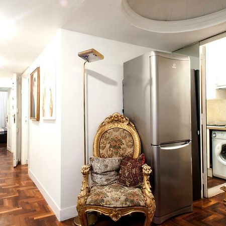 Santa Cecilia Apartment In Via Del Corso روما المظهر الخارجي الصورة